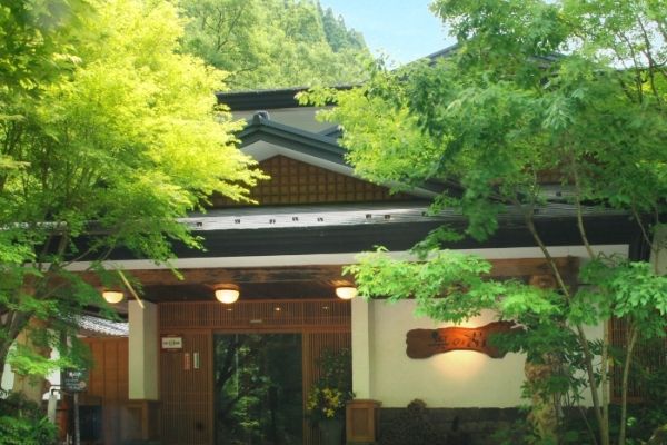 (RYOKAN) Kurokawa Onsen Oku no Yu (Ubuyama-mura)